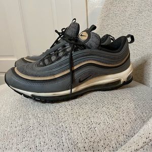 Nike Air Max 97 Premium in Cool Grey Mushroom